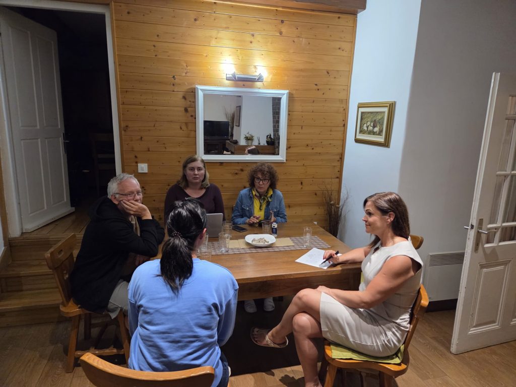 Sudionici početnog sastanka projekta ACT4Consumers